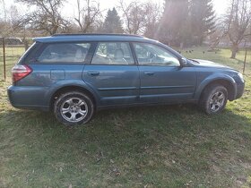 Subaru Outback 2.0 D - 2