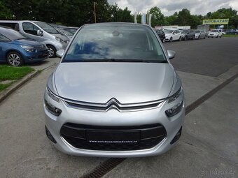 Citroën C4 Picasso 2,0HDi, garance km - 2