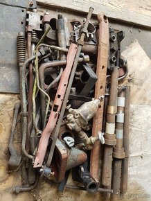 Rameno hydrauliky Zetor 3011 - nové. - 2