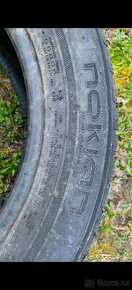 Zimní Nokian 215/60 r17 4ks - 2