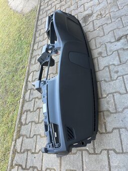 Bmw f10 / f11 palubní deska - palubka - 2