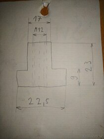Matice pro sklíčidlo - 2