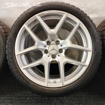 Mercedes AMG 19" 4KS - 2