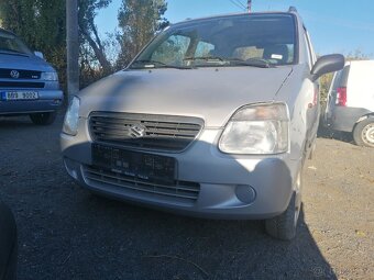 Suzuki Wagon, r.v. 2000, 1.3i - 2