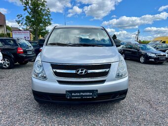 Hyundai H1 2.5d 85 kW 6 míst, Stav,BEZ KOROZE - 2