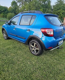 Sandero Stepway - 2