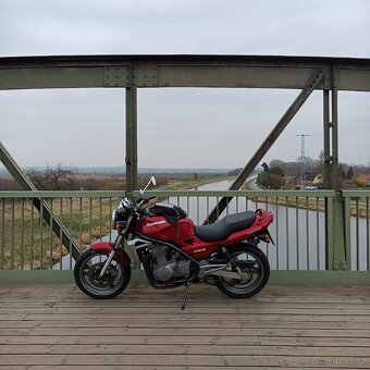 KAWASAKI ER5 - 2