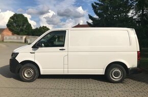 VW Transporter T6 2.0, 84kW, r.v. 2016, DPH, 136tis.km - 2