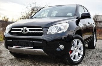 Toyota RAV4 2.2D 4x4 Top stav - 2