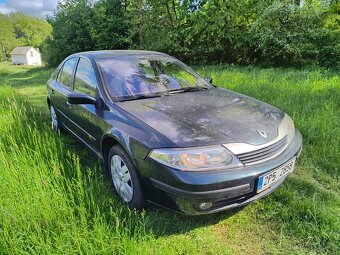 Renault Laguna 1,8 benzín 2003 - 2