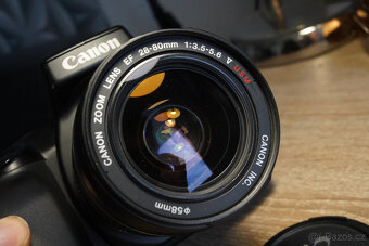 Canon EOS 750 QD - 2