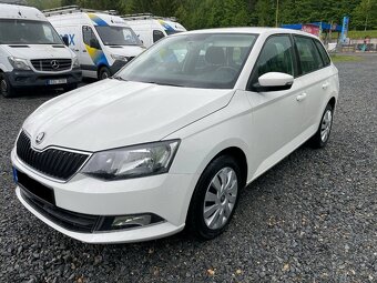 Škoda Fabia III 1.2 Tsi 66kw 2015, ČR, Ambition kombi - 2
