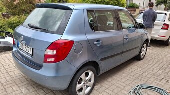 Fabia 2 - 2
