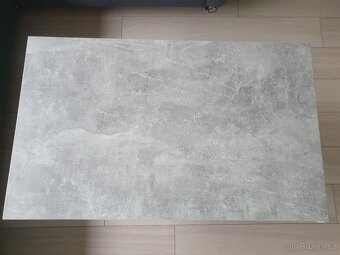 Konferencni stolek Mali beton - NOVY - 2