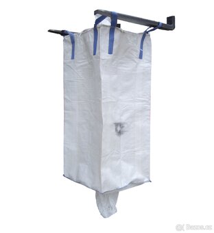 Velkoobjemové MAXI Bigbag (vaky/žoky) až 1700 kg - 2