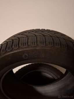 Michelin Alpin 6 205/55/R16 91H - 2