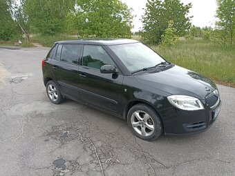 Škoda fabia 1.4 16v - 2
