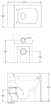 ArtCeram LA FONTANA WC+sedátko s 80% slevou - 2