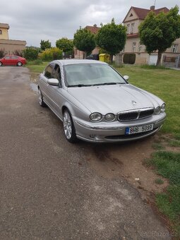 Jaguar x-type 3.0 4x4 - 2