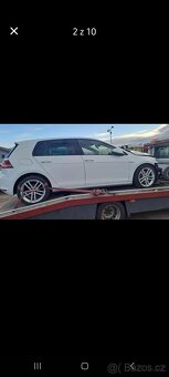 Vw golf 7 gtd - 2