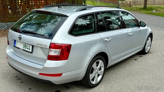 Škoda Octavia, 2.0TDI Style, Servis. kniha - 2