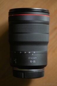 Canon RF 15-35 f/2.8 L IS - 2
