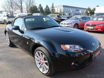 Mazda MX-5 2.0i,118kW,Sport,Bose,xenony,kabriolet - 2
