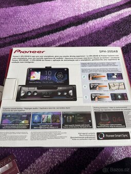Autorádio Pioneer SPH-20DAB - 2