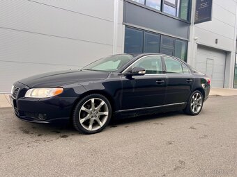 Volvo S80 T6 4x4 224kw R-Design - 2