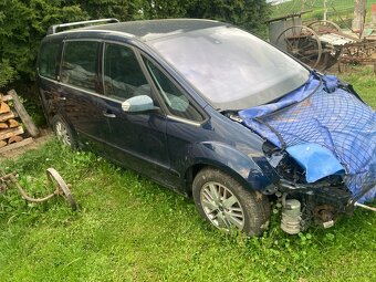 Ford galaxy - 2