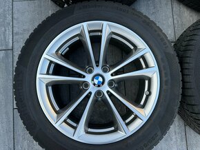Originál alu kola Bmw Styling 631 5x112 r17 zimní - 2