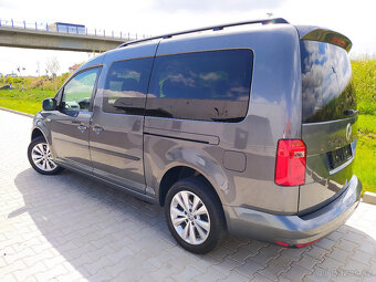 VW Caddy Maxi 1.4 TSi, 7 míst, navi, tempomat, SMART - 2