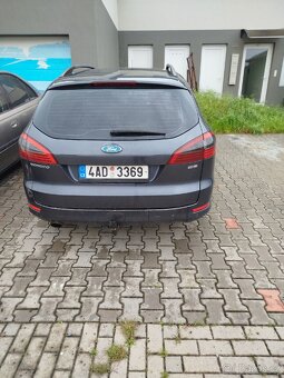 Ford Mondeo 1.8tdci - 2