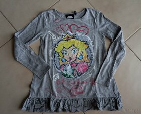 Tričko Desigual Super Mario - 2