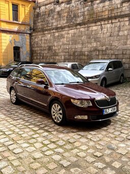 Skoda Superb AUTOMAT - 2