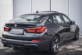 BMW 535d xDrive GT | reg. 2016 | 131 000 km - 2
