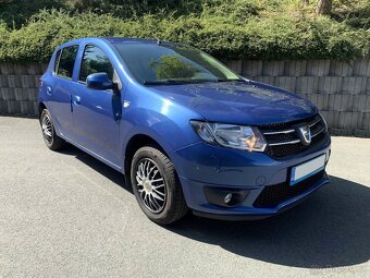 Dacia Sandero 1.2 16v 55 kW 94000KM r.v. 2013 - 2