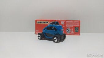 Matchbox Renault Twizy - 2