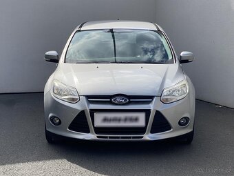 Ford Focus 1.6 TDCi , 70 kW nafta, 2011 - 2