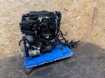 KOMPLETNĚ NASTROJENÝ MOTOR 2.0 TDCI TXMA FORD KUGA 2013-2019 - 2