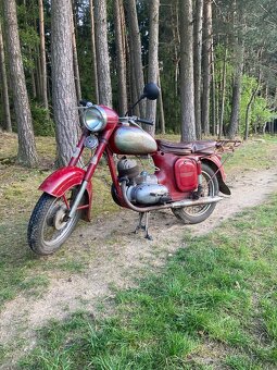 Jawa/Čz 175/356 - 2