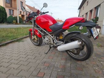 Ducati Monster 750i - 2