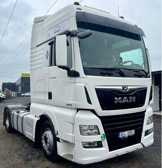MAN TGX 18.500 STANDARD AUTOMAT RETARDER ADR XXL - 2
