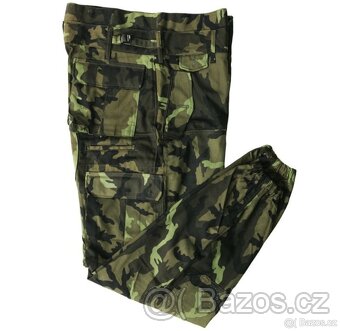 Maskáče vz.95 modernizované - 2