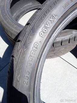 Tracmax 255/35R19-96vXL ICE plus - 2