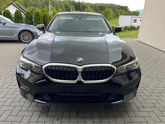 BMW 320i G20 135kw 2020 - 2