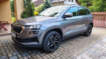 Škoda Karoq Style, 6/2022 - 2