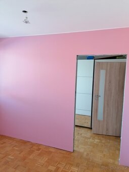 Nabídka malířských prací - 2
