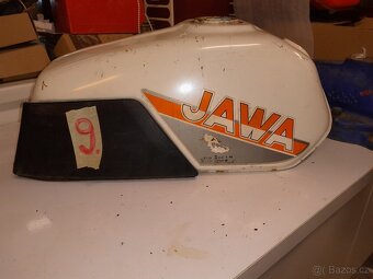 Jawa 350/638 - 2