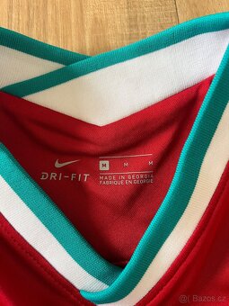 2020-21 Liverpool Home Shirt - 2